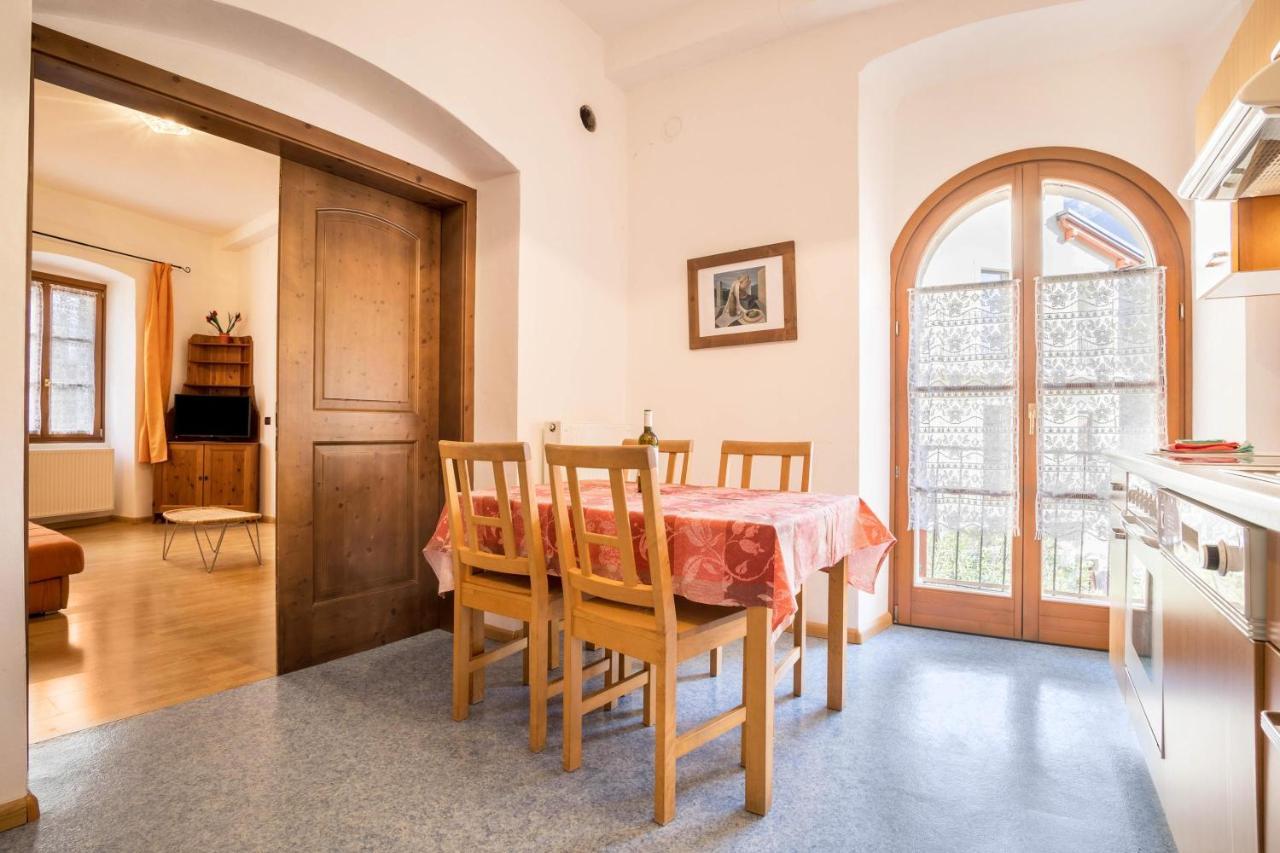 Residence Lena App 1 With Balcony Tenno Dış mekan fotoğraf