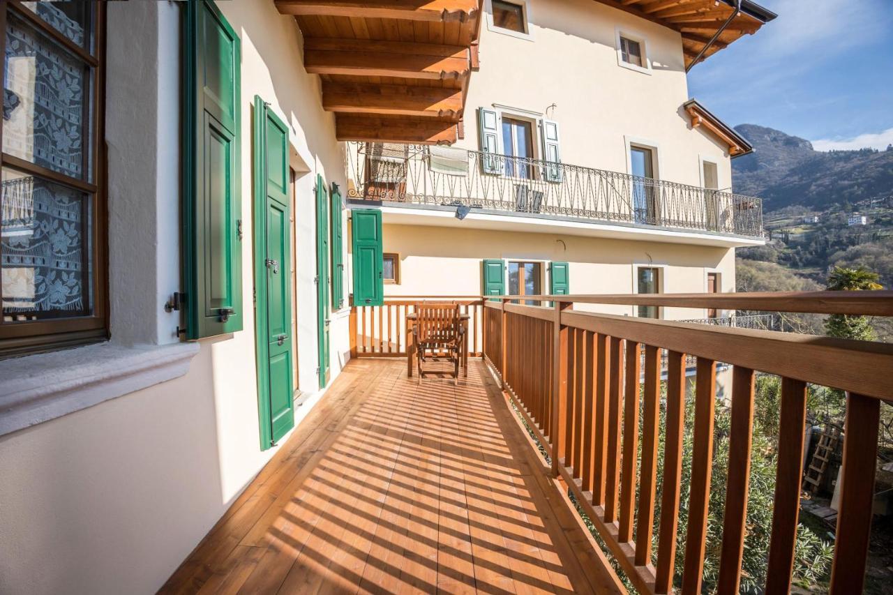 Residence Lena App 1 With Balcony Tenno Dış mekan fotoğraf