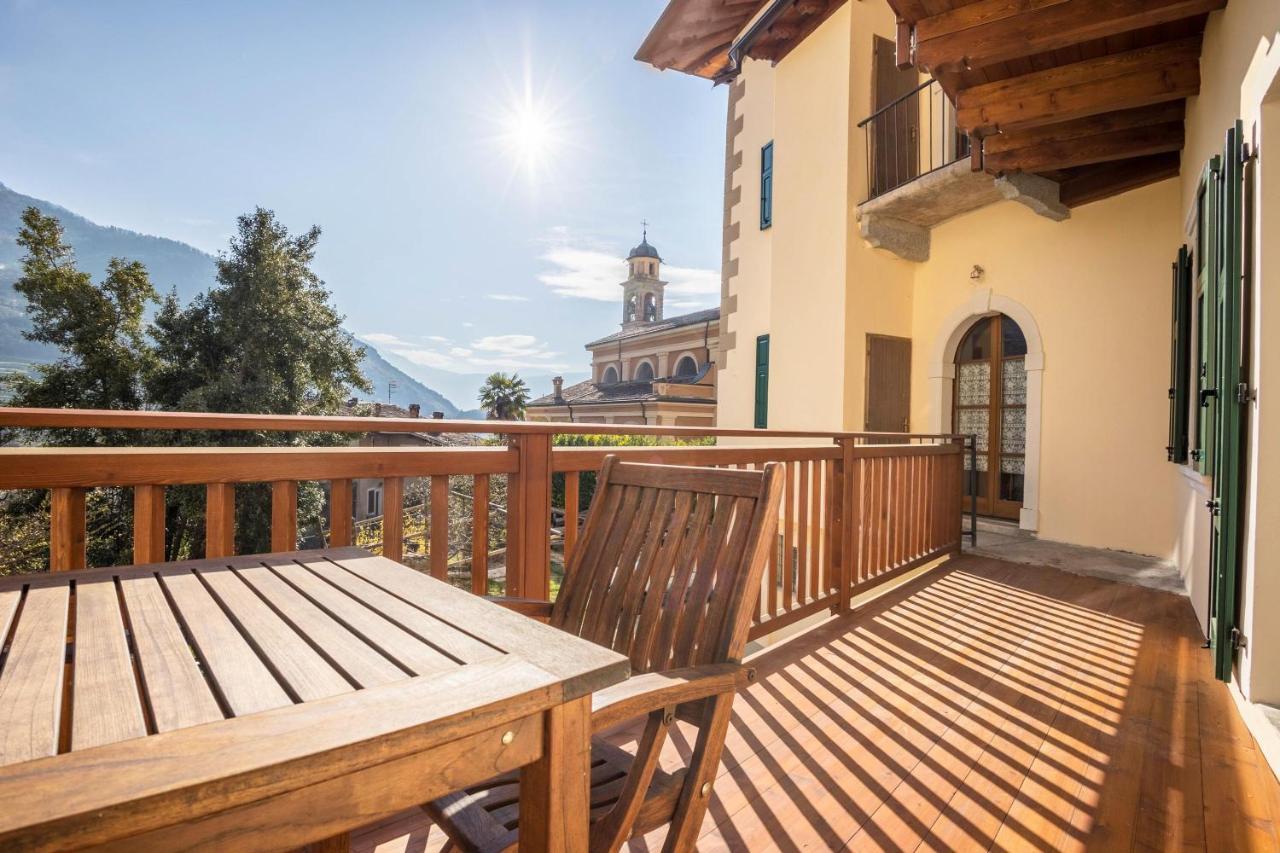 Residence Lena App 1 With Balcony Tenno Dış mekan fotoğraf