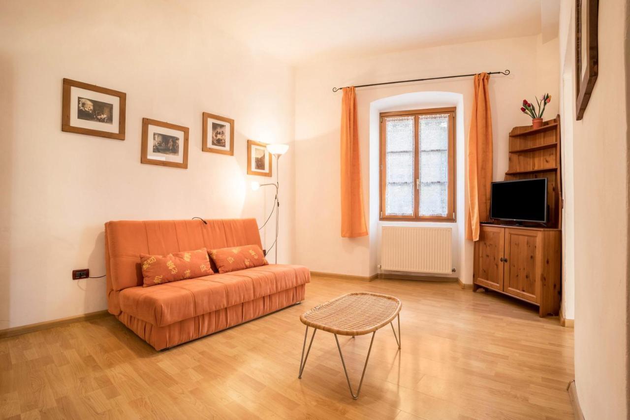 Residence Lena App 1 With Balcony Tenno Dış mekan fotoğraf