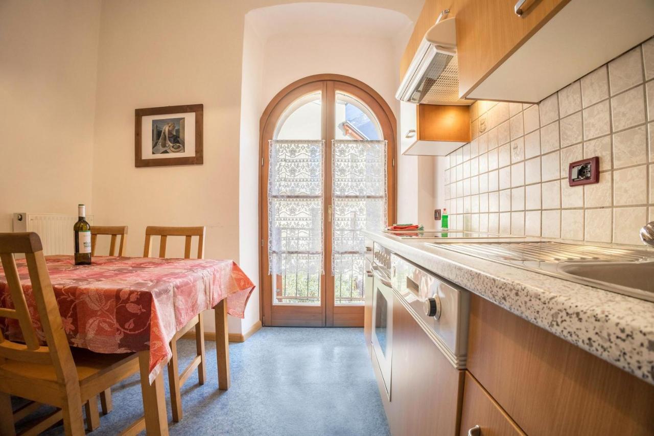 Residence Lena App 1 With Balcony Tenno Dış mekan fotoğraf