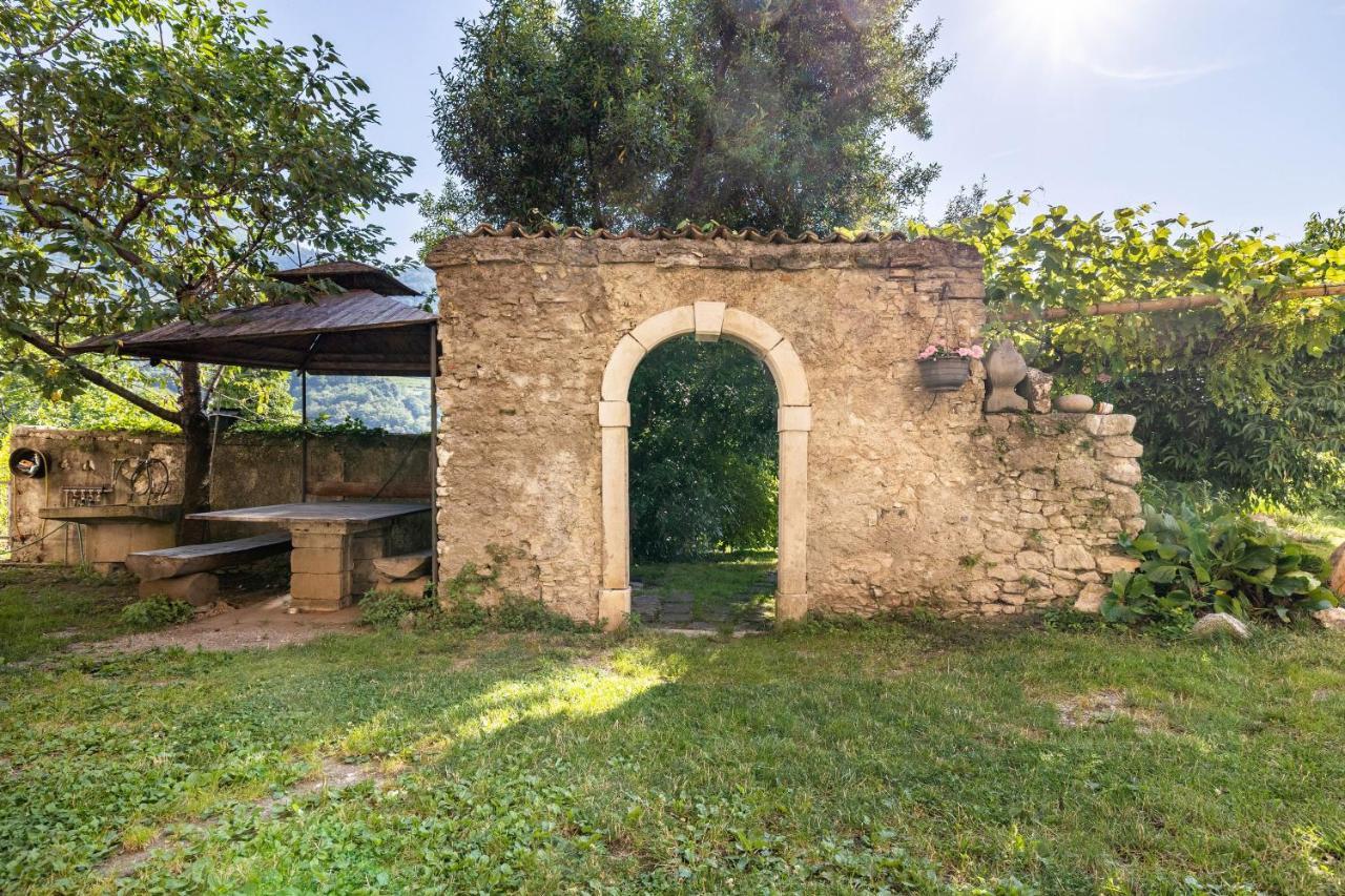 Residence Lena App 1 With Balcony Tenno Dış mekan fotoğraf