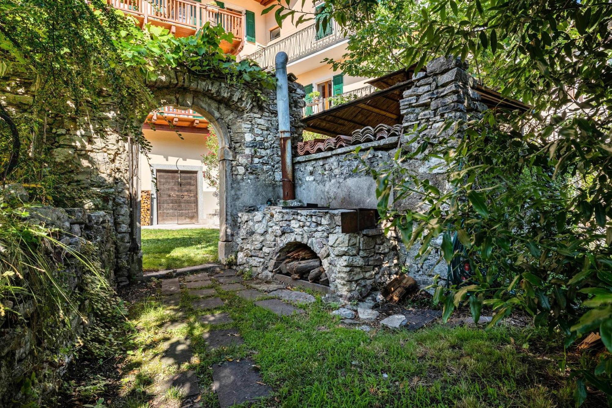 Residence Lena App 1 With Balcony Tenno Dış mekan fotoğraf