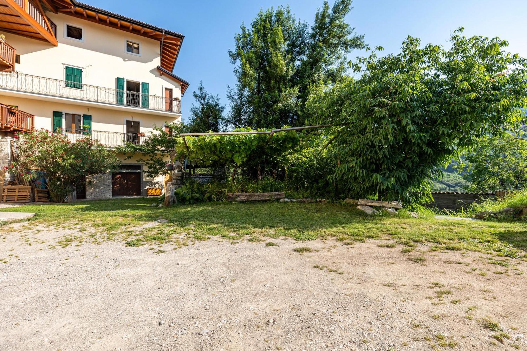 Residence Lena App 1 With Balcony Tenno Dış mekan fotoğraf
